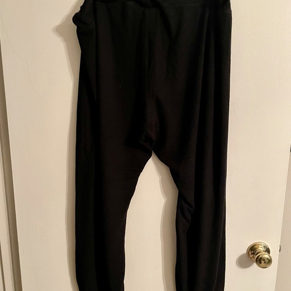 Make + Model black drawstring lounge pants 2X - Picture 7 of 11